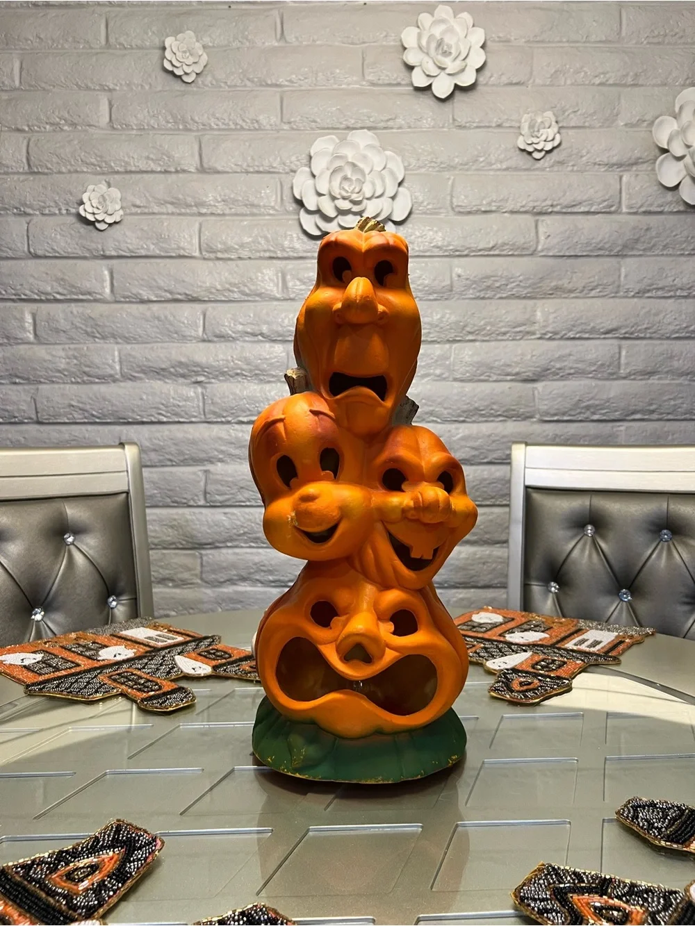 Trendmasters halloween blow